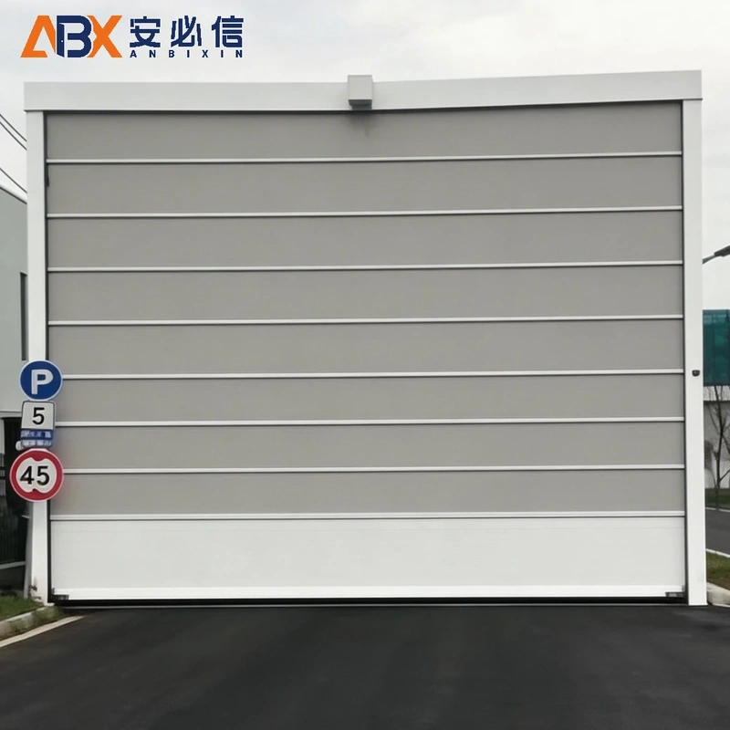 铁门关柔性大门